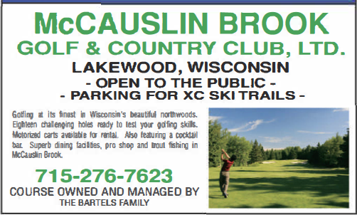 McCauslin Brook Golf & Country Club