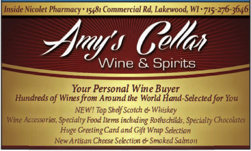 Amy's Cellar Wine & Spirits