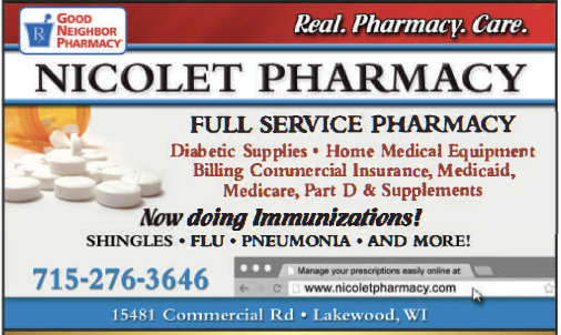 Nicolet Pharmacy