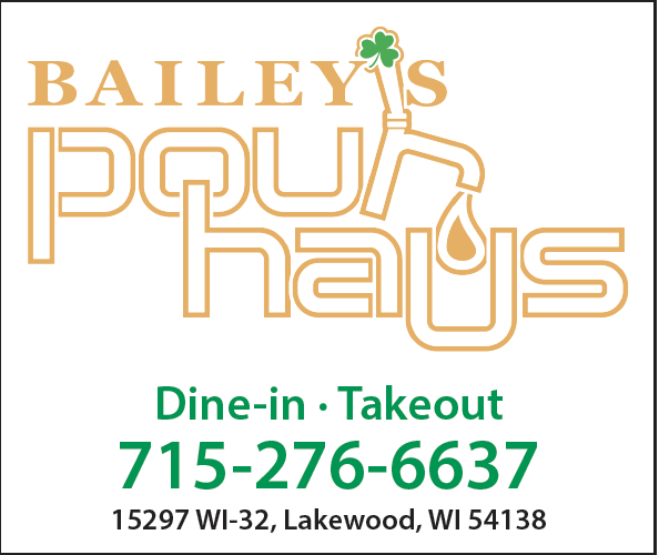 Bailey's Pour Haus
