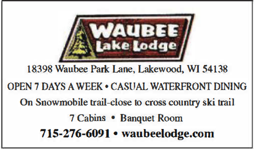 Waubee Lake Lodge