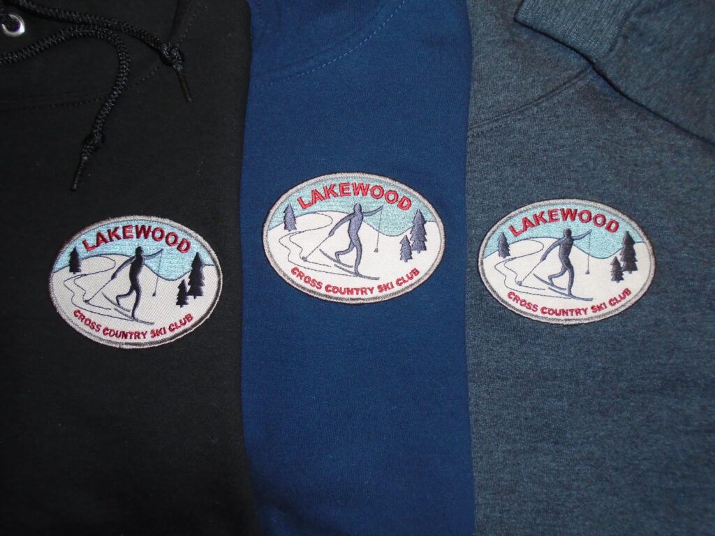 Available sweatshirt colors