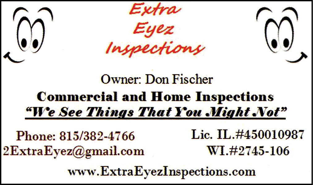 Extra Eyez Inspections