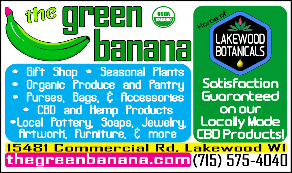 The Green Banana