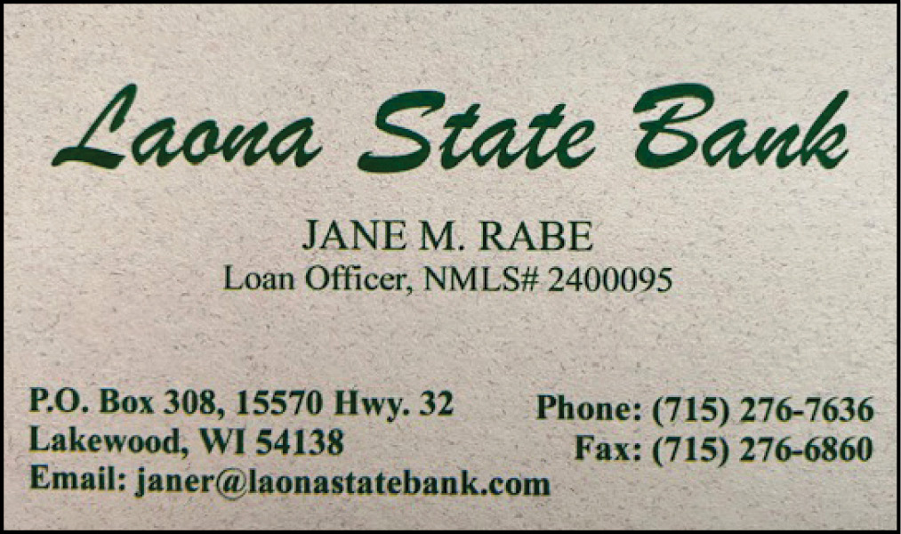 Laona State Bank