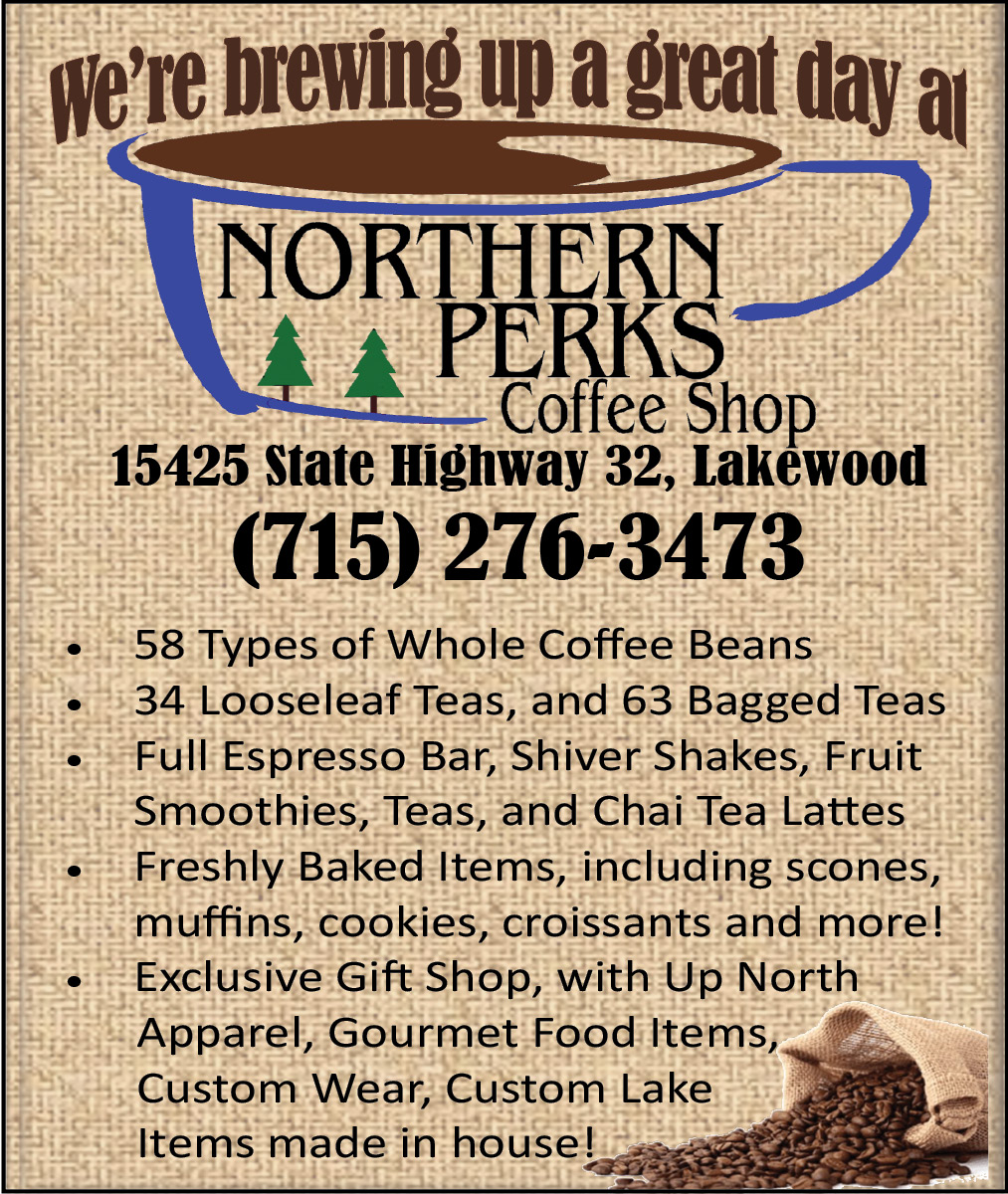 Northern Perks Coffee Shop