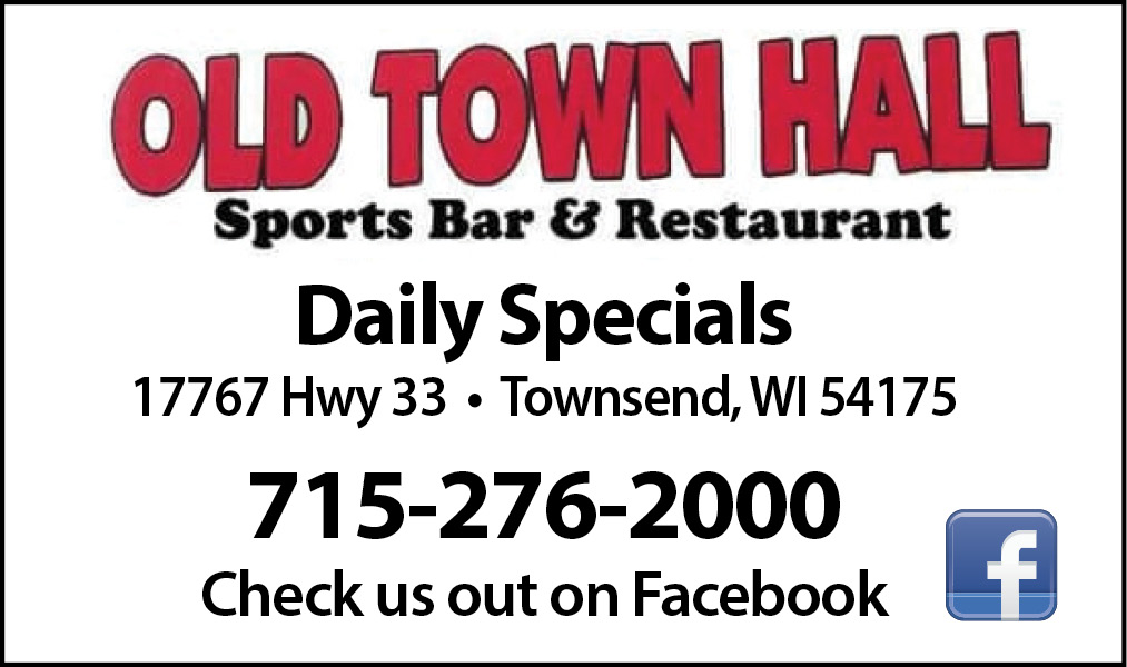 Old Town Hall — Townsend