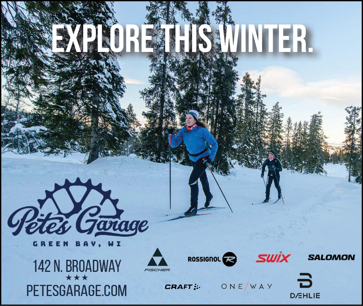Pete's Garage