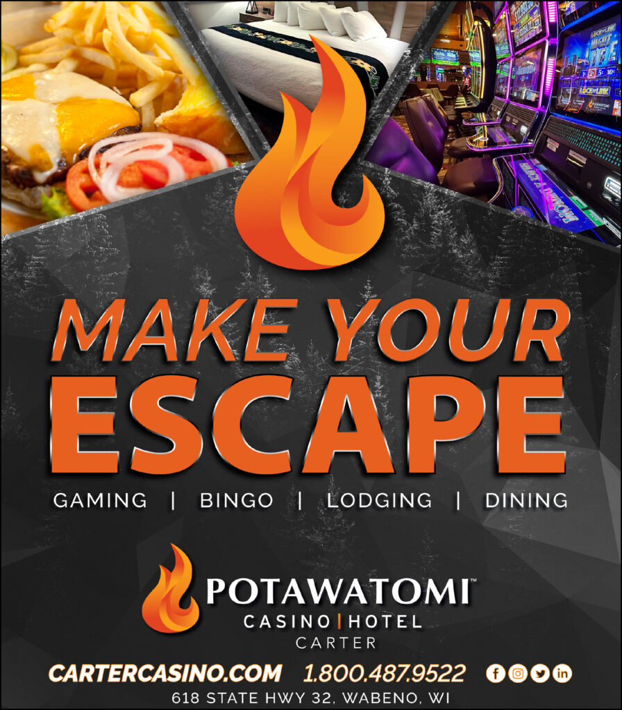 Potawatomi Carter Casino Hotel