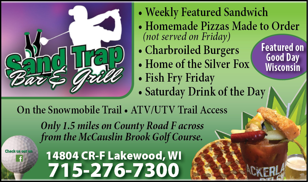 Sandtrap Bar and Grill