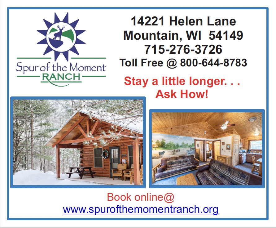 Spur of the Moment Ranch